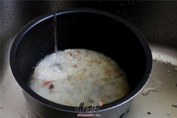 桃仁粥怎么做