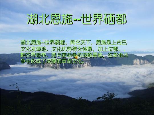 世界硒都网诚邀城市合伙人