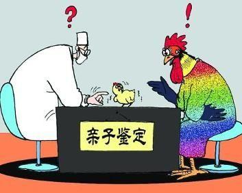 为什么有的孩子长得不像爸妈
