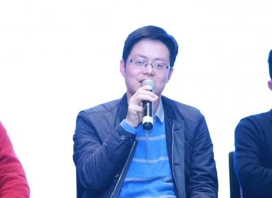 浦东新区商务委员会副主任马学杰表示传播的动力就是信息差,之后才是