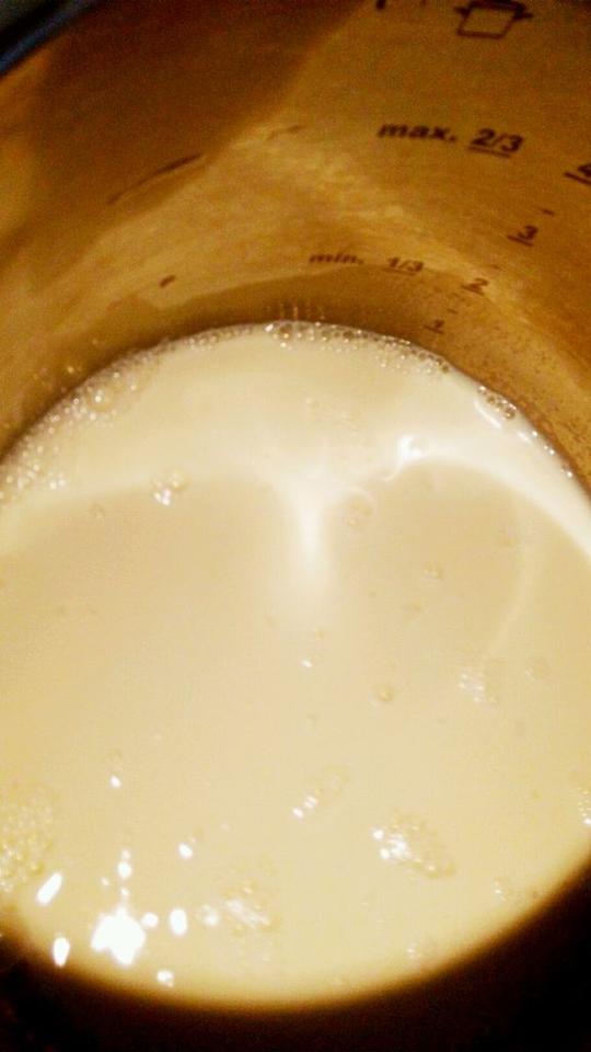 豆腐脑的做法_【图解】豆腐脑怎么做如何做好吃_豆腐