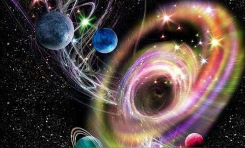 宇宙时空-宇宙是不是永动机?它最初的能量到底来自哪里?
