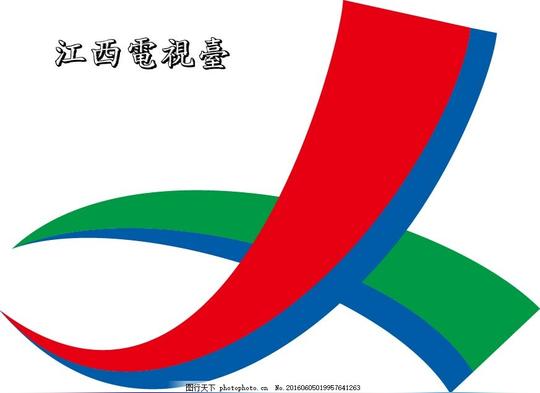 台标电视台矢量