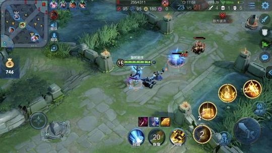 s15赛季中单新霸主:不是诸葛亮:不是沈梦溪,而是冷门的她
