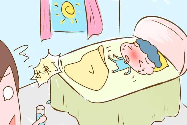 经常提醒孩子喝水好不好