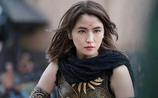 【王者天下】长泽雅美甜心变御姐，气场开挂全场最佳