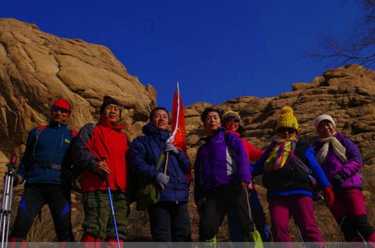 视频穿越蛇山沟石头山2015.1.31铁岭老鱼老鱼的温馨港湾