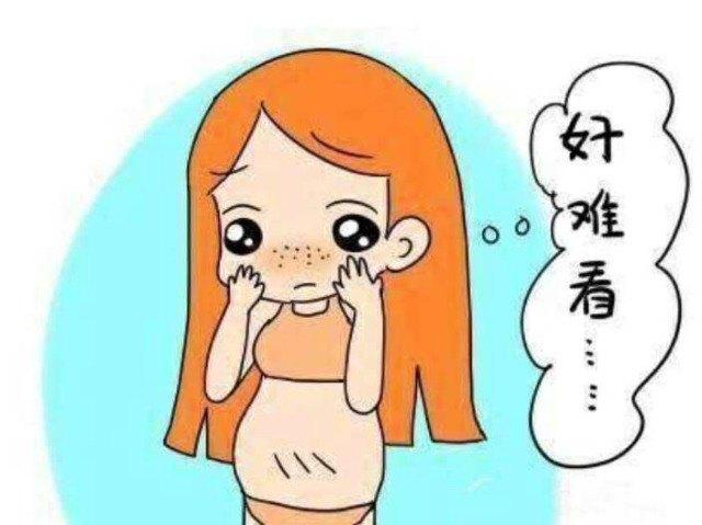 剖宫产后肚子多久能恢复