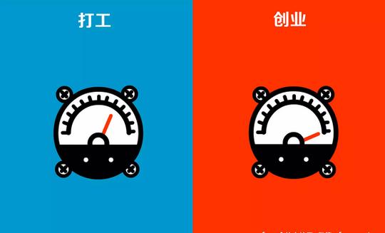 无论是一个人还是一个组织,都必须为了你所希冀的那个愿景去奋斗,创业