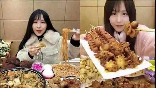 “网红吃播”骗局，龙虾假的，火锅底料是蛋糕，网友:差点就信了