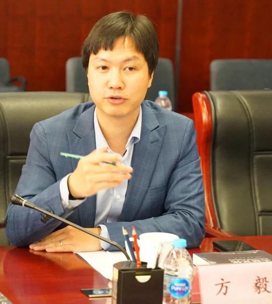 民盟中央民营经济座谈会|个推创始人方毅话创业创新