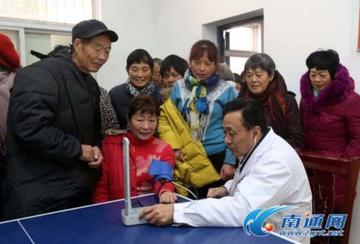 南通市哪里做体检免费