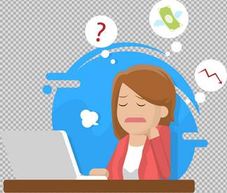 【不开心的女】图片免费下载_不开心的女素材