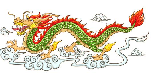 中国龙_图片大全—全景创意图库（quanjing.com）中国领先的正版图片视频素材网站