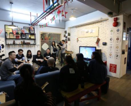开启视频时代,潮姆成潮汕短视频新标杆-中新