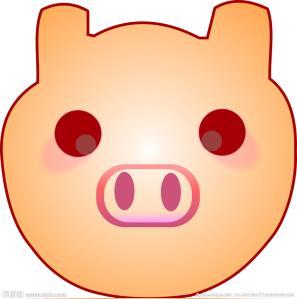 摸摸小猪头十八禁搞笑表情包