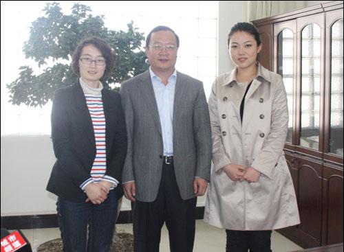 润峰集团王步峰女儿润峰集团王步峰:从卖煤炭到改行卖太阳能