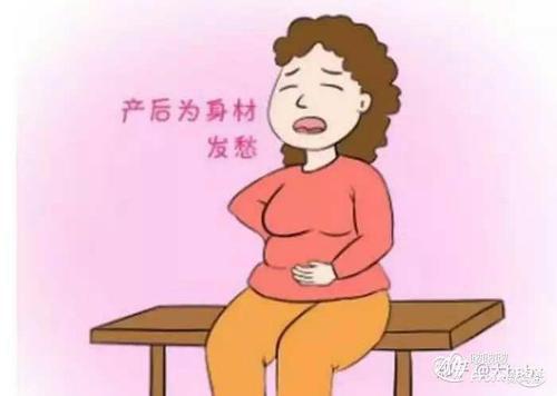 剖腹产后没有恢复好