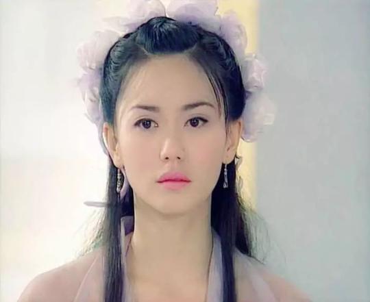 那些冷门古装美人儿,你不知她名她却美得惊心!