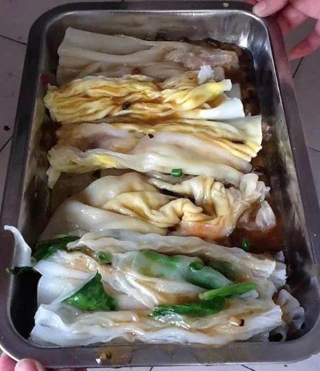 广东肠粉的家常做法