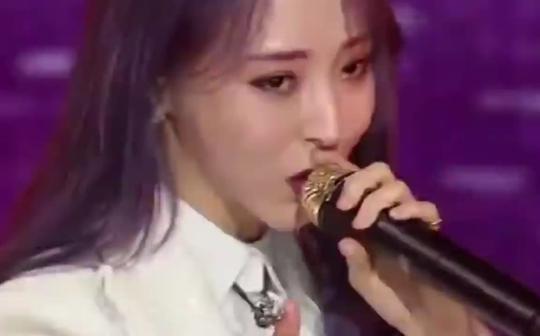 [mamamoo]queendom最后消音舞台