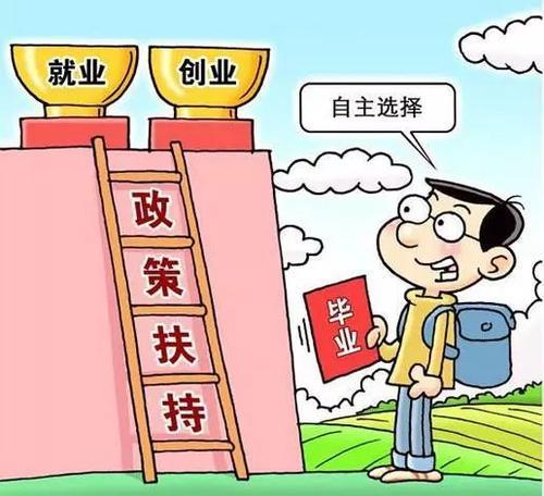 推介优秀创业项目发布创业培训开班信息等深度解读扶持政策.