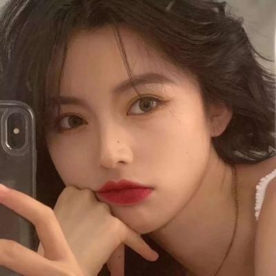 抖音个性头像气质女生大全我会在适当的距离爱你插图