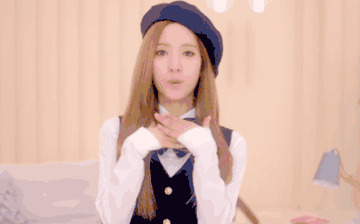 美女性感可爱女神gif动图邪恶