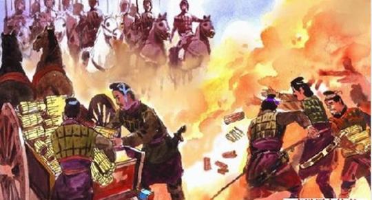 古代"大师"的骗术:卢生骗秦始皇引发焚书坑儒