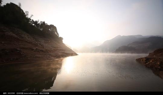 唯美风景视频素材图片