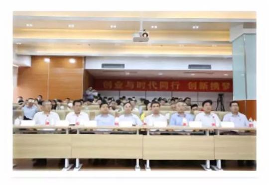 紧锣密鼓,精彩纷呈--临沂市第四届创业大赛后记