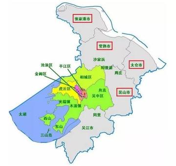 常熟市跟苏州市是什么关系