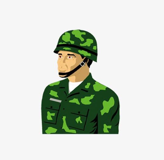 部队素材军人素材当兵