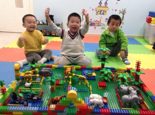 小孩子的动手能力 怎么培养