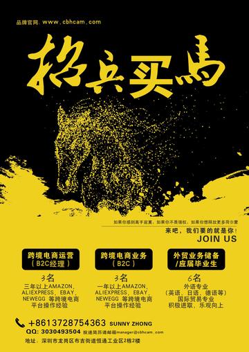 跨境电商平台公司招聘 相关的长尾关键词有什么