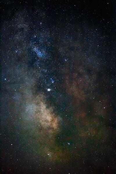 pixlr素材图星空图