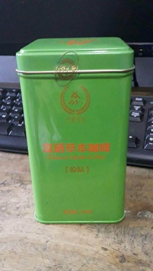 中盛农业富硒草本咖啡