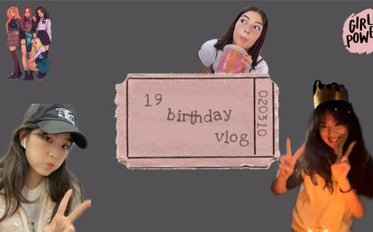 我超开心的19岁生日celebration!!!爱我所有朋友和家人!!!