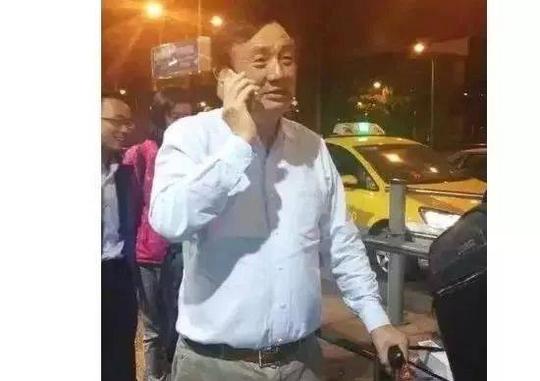 任正非:面子是给狗吃的丨创业方法论