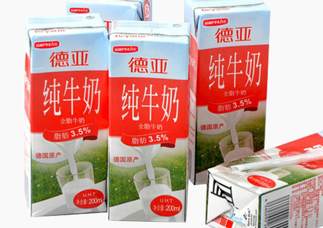 什么样的牛奶是好牛奶