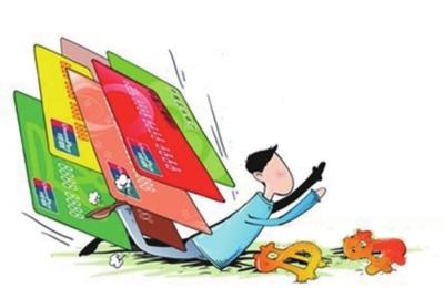 网贷平台可信用卡充值?风险巨大!