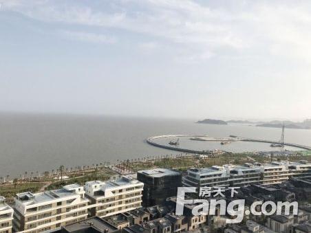 唐家仁恒滨海半岛旁,格力海岸依山傍水,海景大盘,清盘