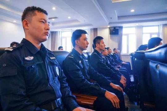 沈阳铁路公安局召开全警实战大练兵推进会_腾讯新闻