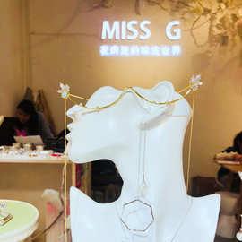 诚招missg银饰原创品牌免费饰品代理加盟实体店网店合作创业招商