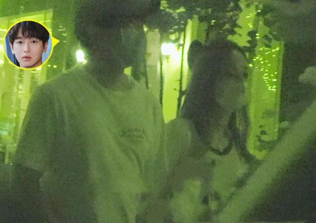 彭昱畅女友叫什么名字