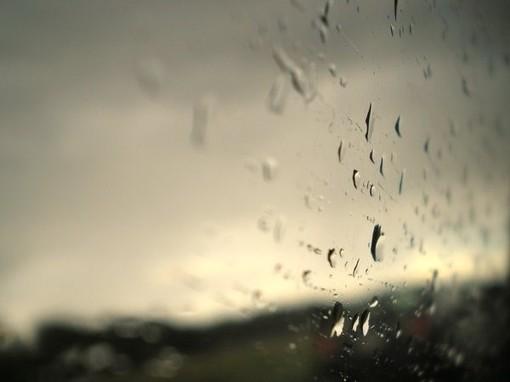 下了一个月的雨的心情说说