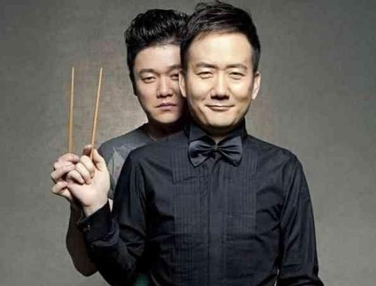 十二年前的“筷子兄弟”变了，一个身价上亿，一个却欠债