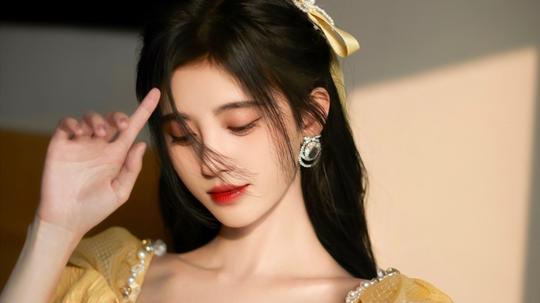 鞠婧祎素材禁止二转二改使用注明：乔智贤