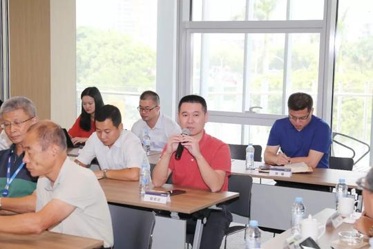 中集"百人创业计划"第二期宣讲交流会圆满召开_陶宽