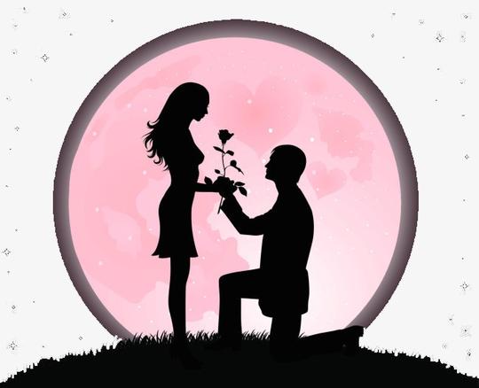 求婚表白